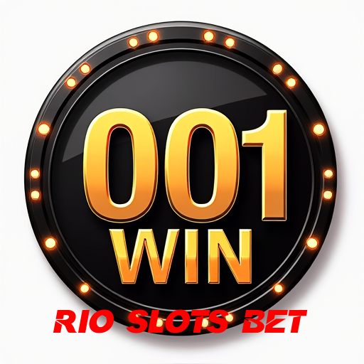 rio slots bet, Celebração